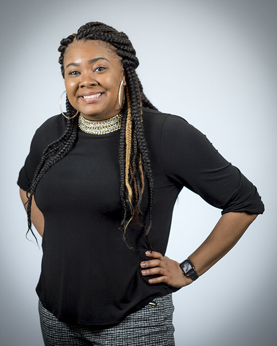 Latoya Johnson Researcher/Verification Specialist