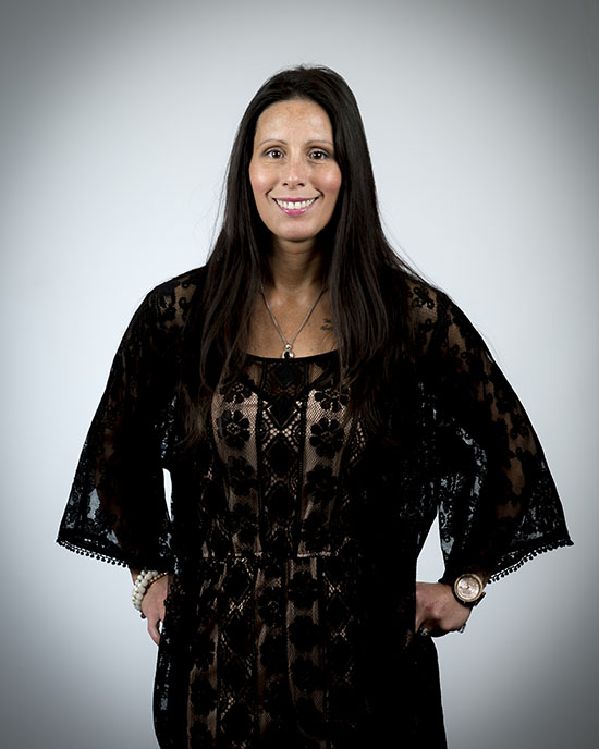 Miranda Motsinger Client Relations Specialist