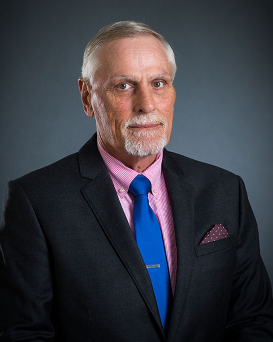 Steve Patterson - Chairman